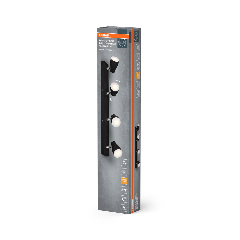 LED downlight 17.20W IP20 2700K 36° – zápustné LED svietidlo OSRAM
