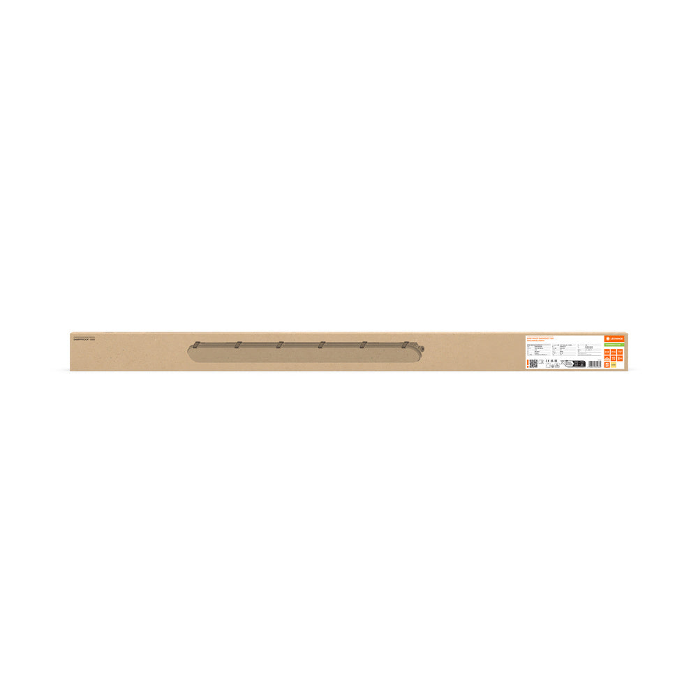 LED prachotesné svietidlo 32W IP65 3000K 110° – priemyselné prachotesné svietidlo LEDVANCE