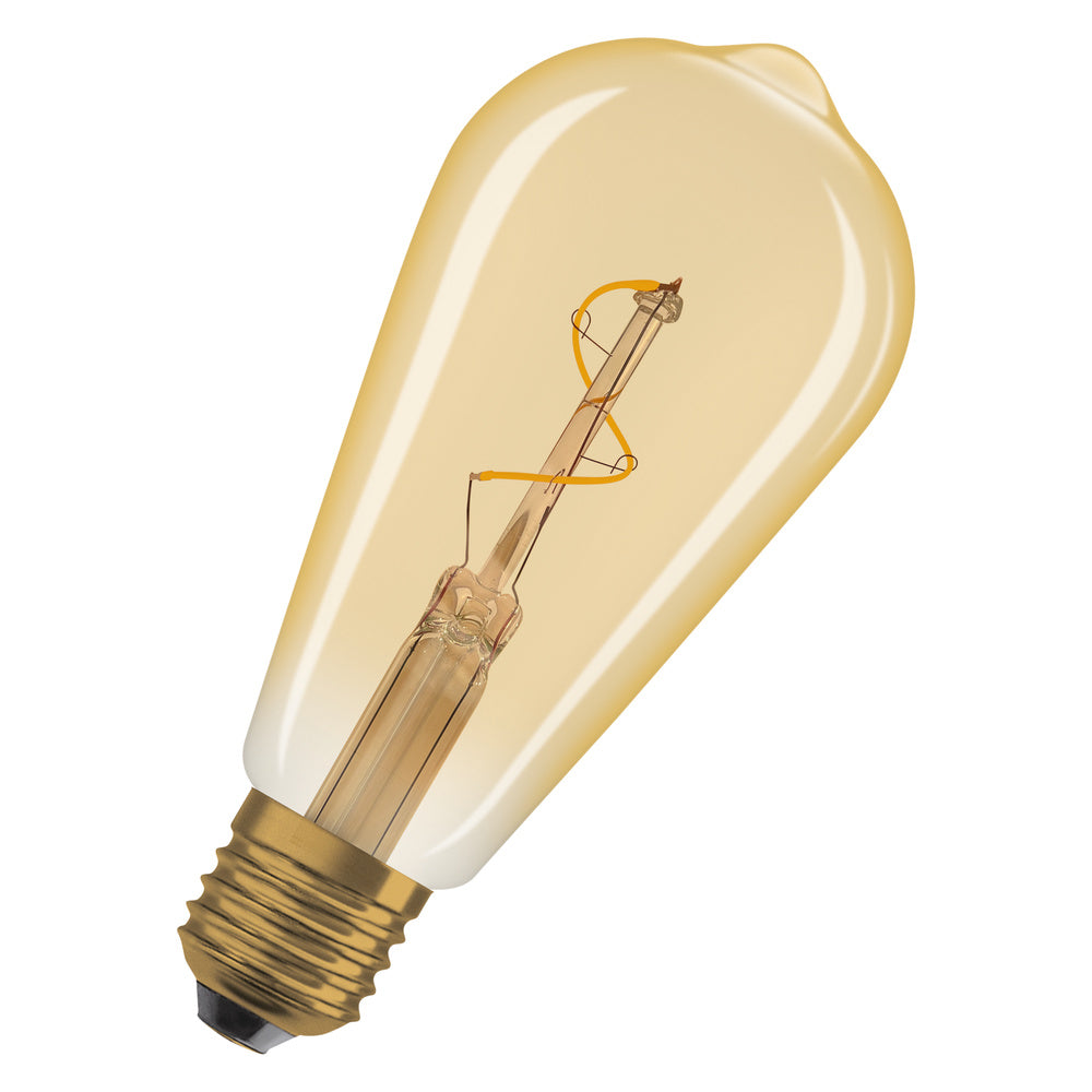 LED stropné svietidlo 2.5W IP20 2400K 300° – stropné LED svietidlo OSRAM