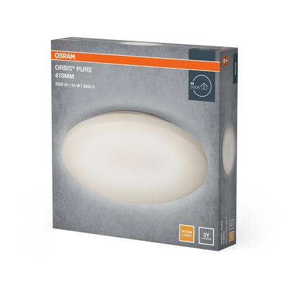 LED stropné svietidlo 24W IP20 3000K 120° – stropné LED svietidlo OSRAM
