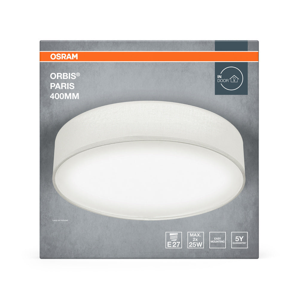 LED stropné svietidlo 27W IP20 – stropné LED svietidlo OSRAM