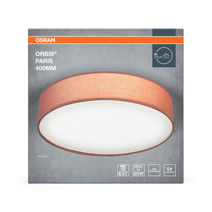LED stropné svietidlo IP20 – stropné LED svietidlo OSRAM