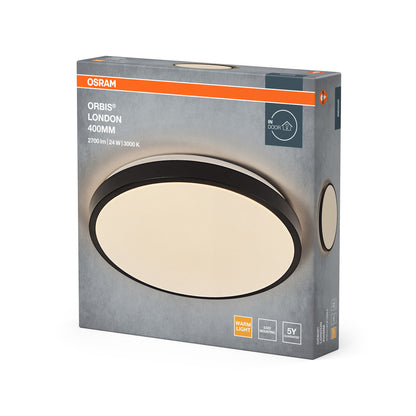 LED stropné svietidlo 24W IP20 3000K 120° – stropné LED svietidlo OSRAM