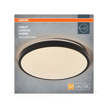 LED stropné svietidlo 24W IP20 3000K 120° – stropné LED svietidlo OSRAM