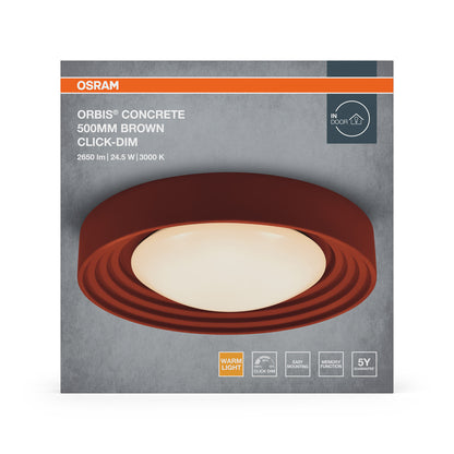 LED stropné svietidlo 24.50W IP20 3000K 116° – stropné LED svietidlo OSRAM