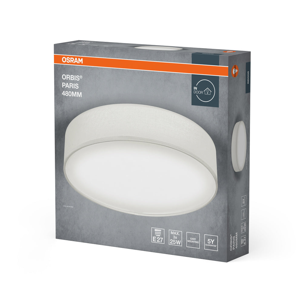 LED stropné svietidlo 27W IP20 – stropné LED svietidlo OSRAM