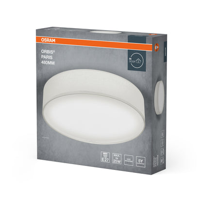 LED stropné svietidlo 27W IP20 – stropné LED svietidlo OSRAM