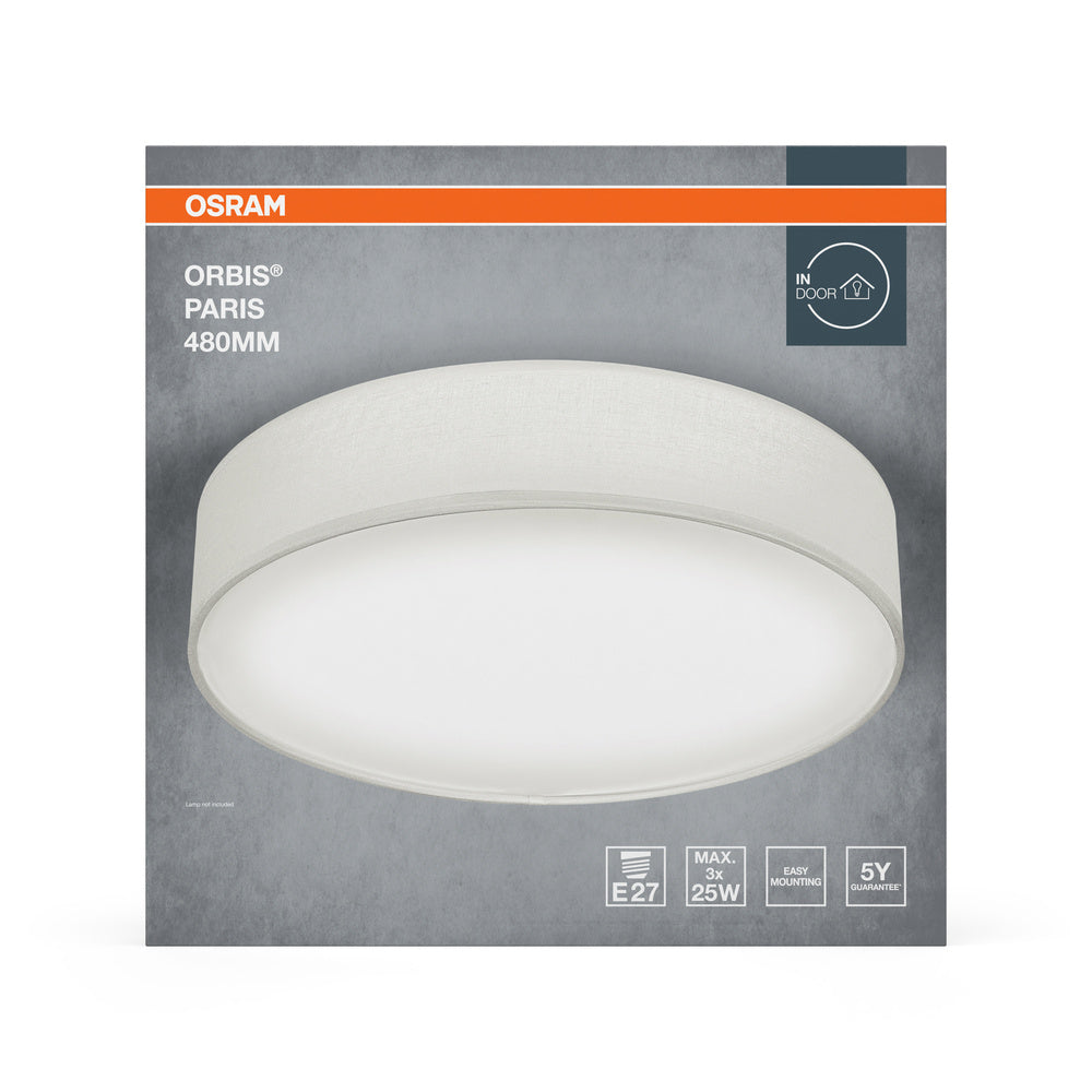 LED stropné svietidlo 27W IP20 – stropné LED svietidlo OSRAM