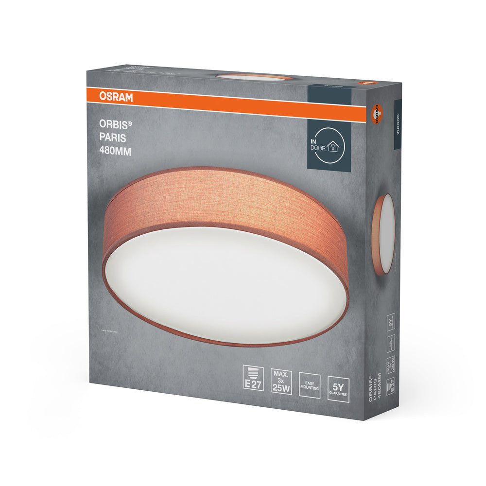LED stropné svietidlo IP20 – stropné LED svietidlo OSRAM