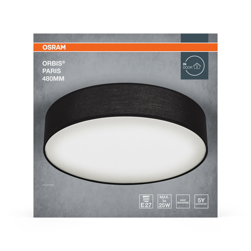 LED stropné svietidlo IP20 – stropné LED svietidlo OSRAM