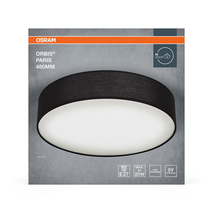 LED stropné svietidlo IP20 – stropné LED svietidlo OSRAM