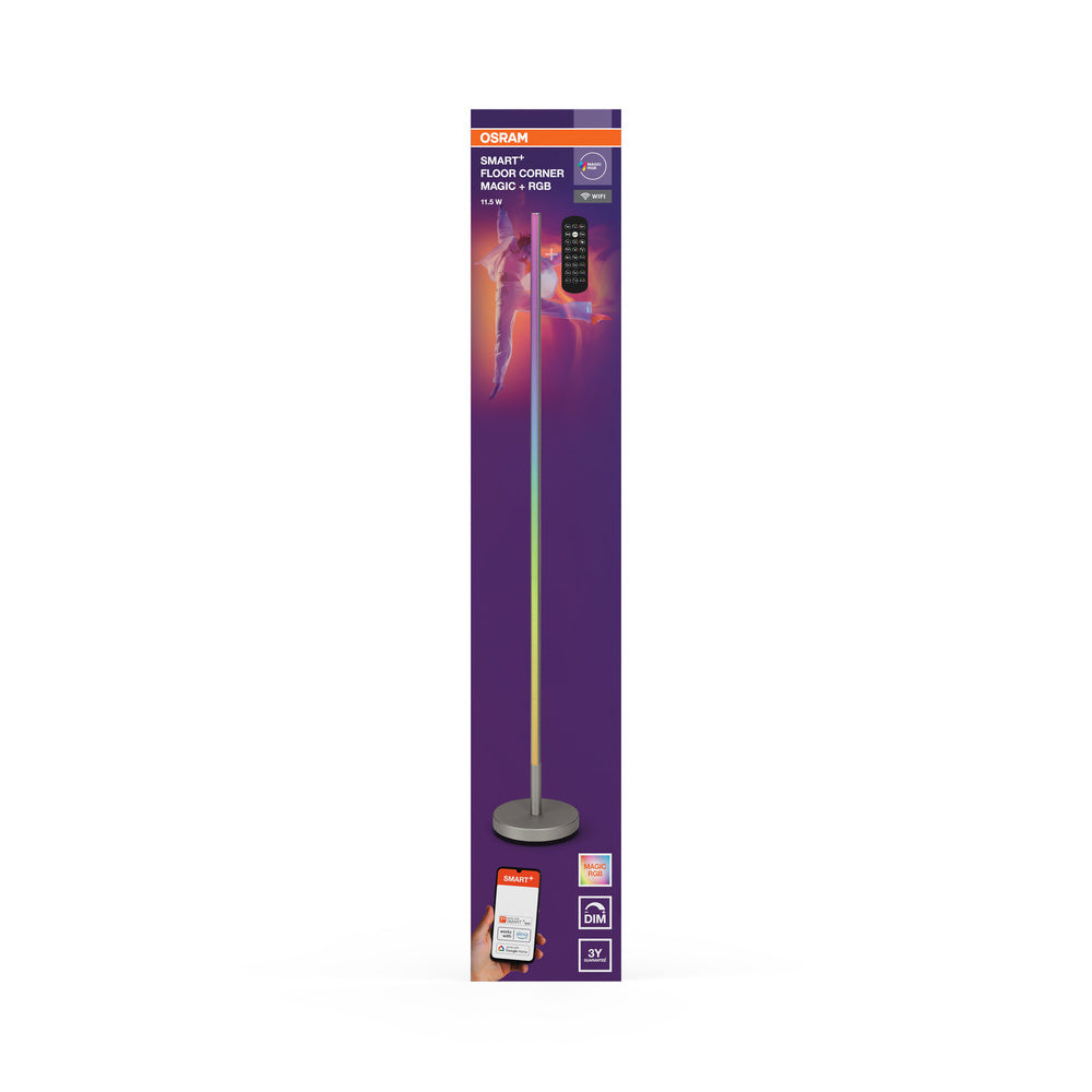 LED ovládanie – OSRAM