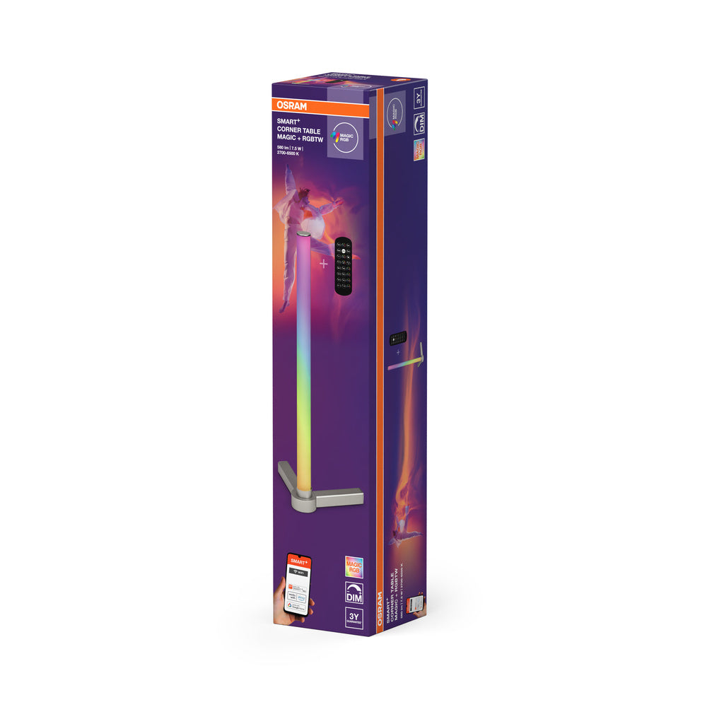 LED ovládanie – OSRAM