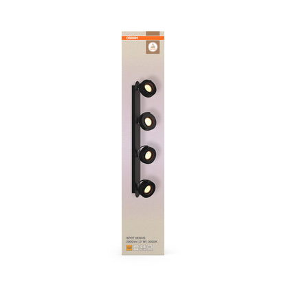 LED downlight 21W IP20 3000K 95° – zápustné LED svietidlo OSRAM