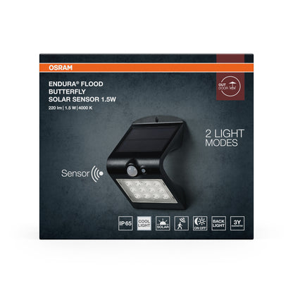 LED reflektor 1.50W IP65 4000K 90° – vonkajšie LED svietidlo OSRAM