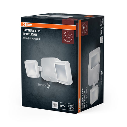 LED downlight 10W IP54 4000K 95° – zápustné LED svietidlo OSRAM