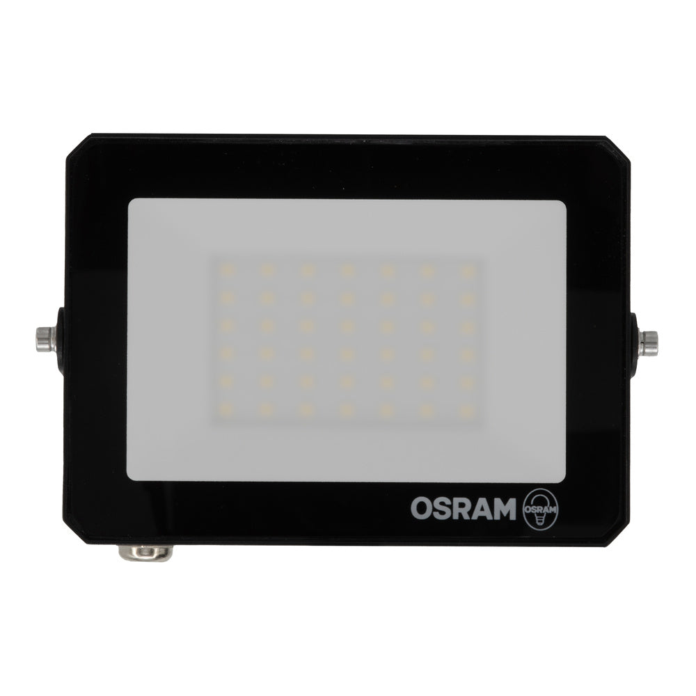 LED reflektor 10W IP65 6500K 105° – vonkajšie LED svietidlo OSRAM