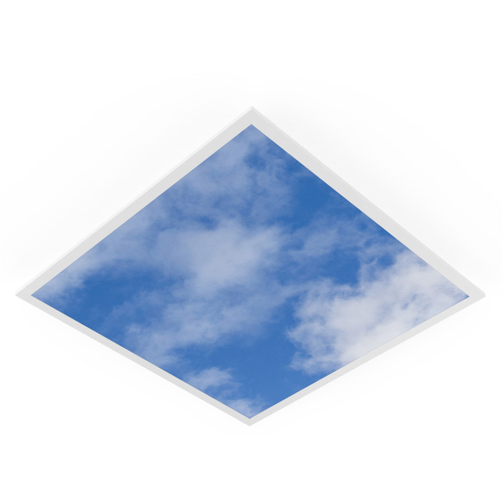 LED panel 36W IP54 3000K 120° – LED stropný panel LEDVANCE