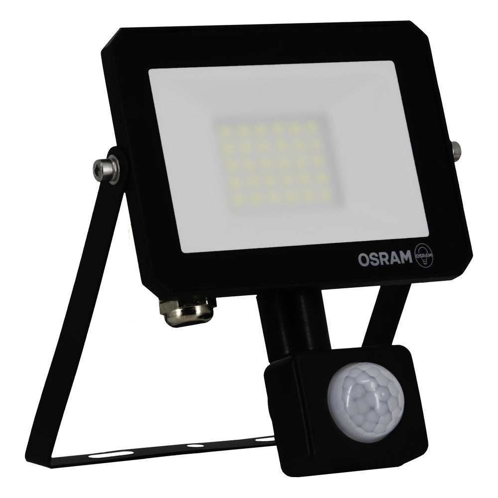 LED reflektor 20W IP65 6500K 105° – vonkajšie LED svietidlo OSRAM