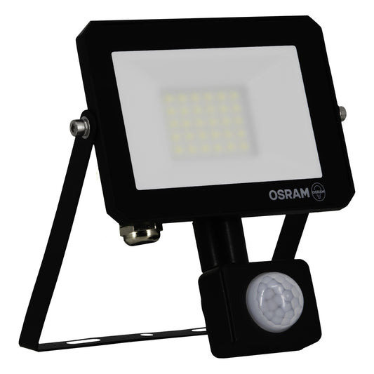 LED reflektor 20W IP65 6500K 105° – vonkajšie LED svietidlo OSRAM