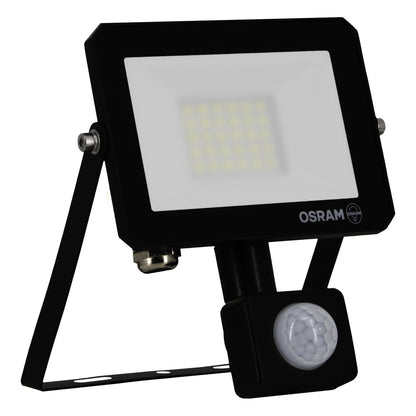 LED reflektor 50W IP65 3000K 105° – vonkajšie LED svietidlo OSRAM
