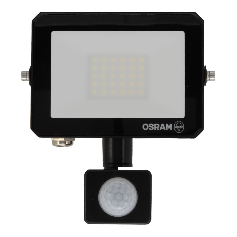 LED reflektor 20W IP65 3000K 105° – vonkajšie LED svietidlo OSRAM