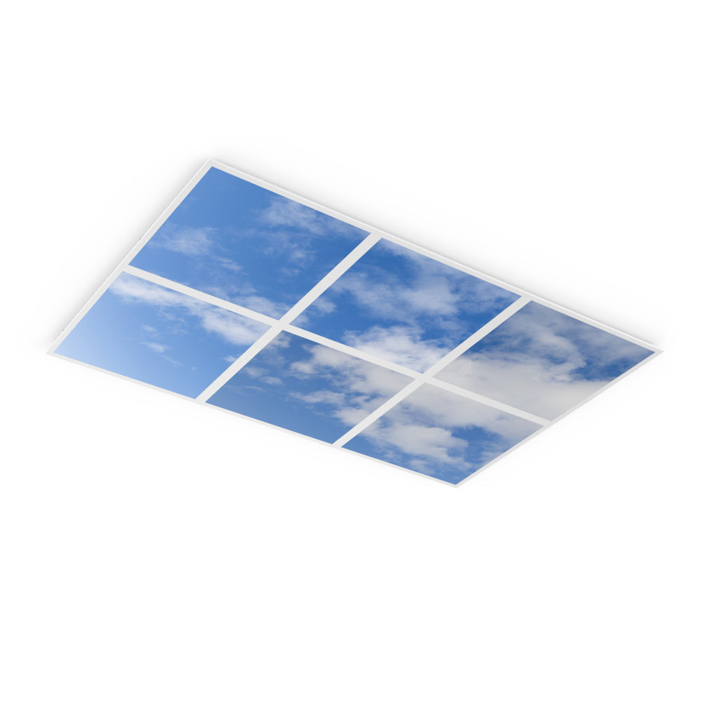 LED panel 26W IP50 110° – LED stropný panel LEDVANCE