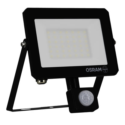 LED reflektor 10W IP65 3000K 105° – vonkajšie LED svietidlo OSRAM