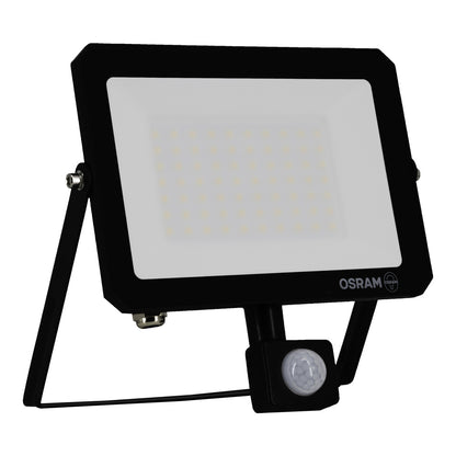LED reflektor 10W IP65 6500K 105° – vonkajšie LED svietidlo OSRAM
