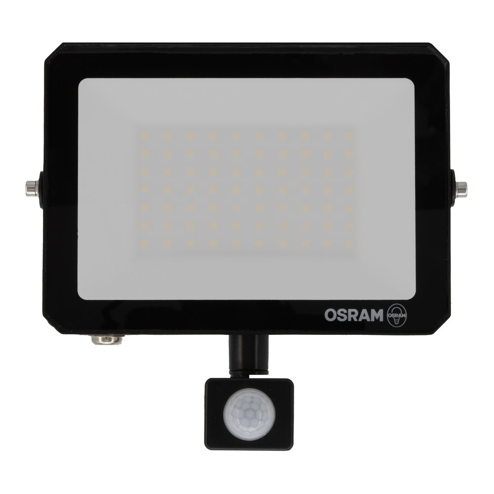 LED reflektor 10W IP65 4000K 105° – vonkajšie LED svietidlo OSRAM