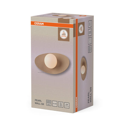 LED nástenné svietidlo IP20 – nástenné LED svietidlo OSRAM