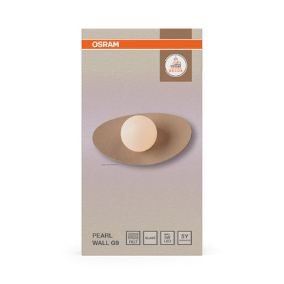 LED nástenné svietidlo IP20 – nástenné LED svietidlo OSRAM