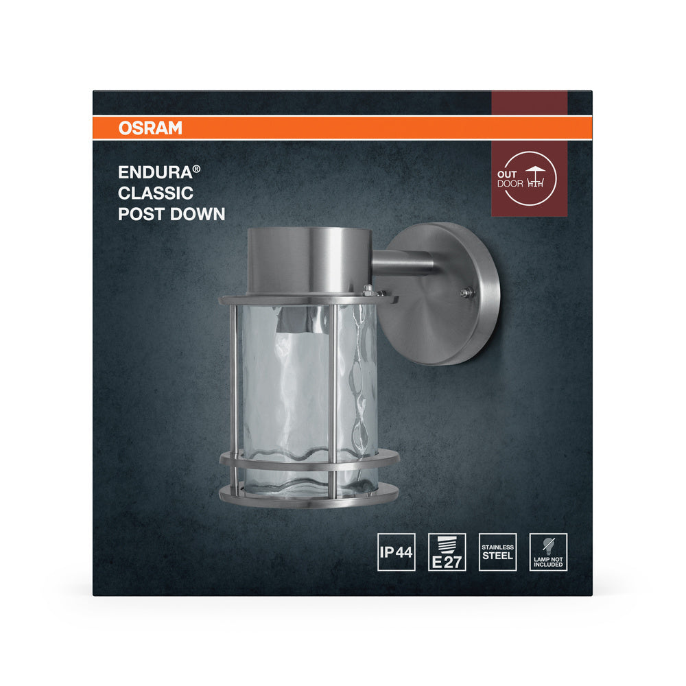 LED stropné svietidlo IP44 – stropné LED svietidlo OSRAM
