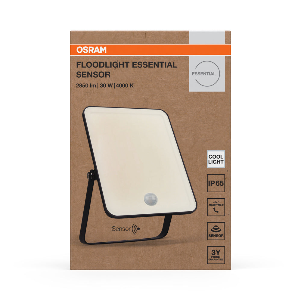 LED reflektor 30W IP65 4000K – vonkajšie LED svietidlo OSRAM