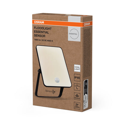 LED reflektor 20W IP65 4000K – vonkajšie LED svietidlo OSRAM