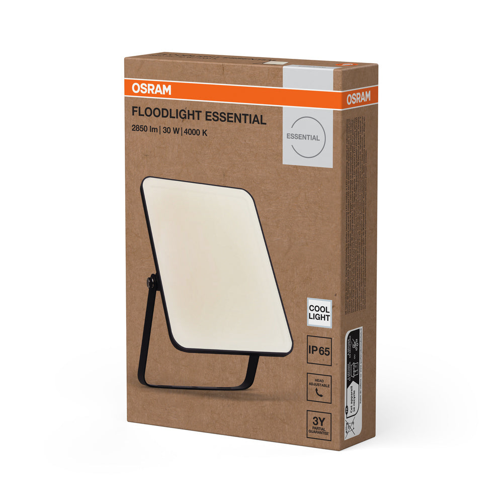 LED reflektor 30W IP65 4000K – vonkajšie LED svietidlo OSRAM