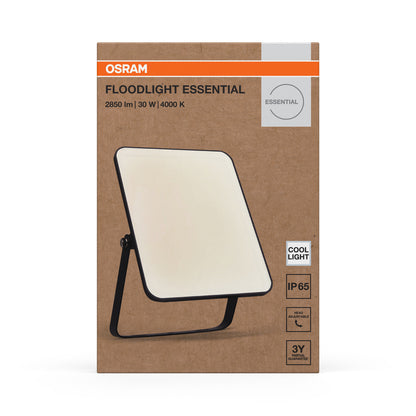 LED reflektor 30W IP65 4000K – vonkajšie LED svietidlo OSRAM