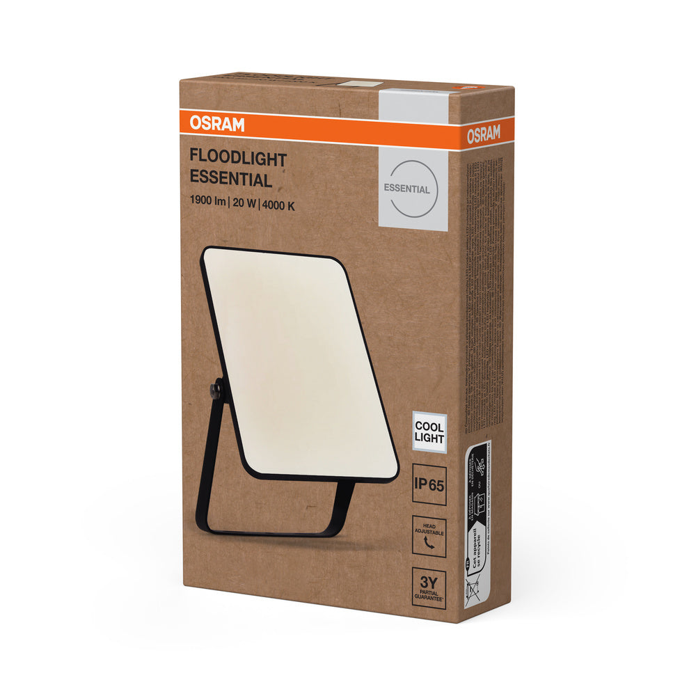 LED reflektor 20W IP65 4000K – vonkajšie LED svietidlo OSRAM