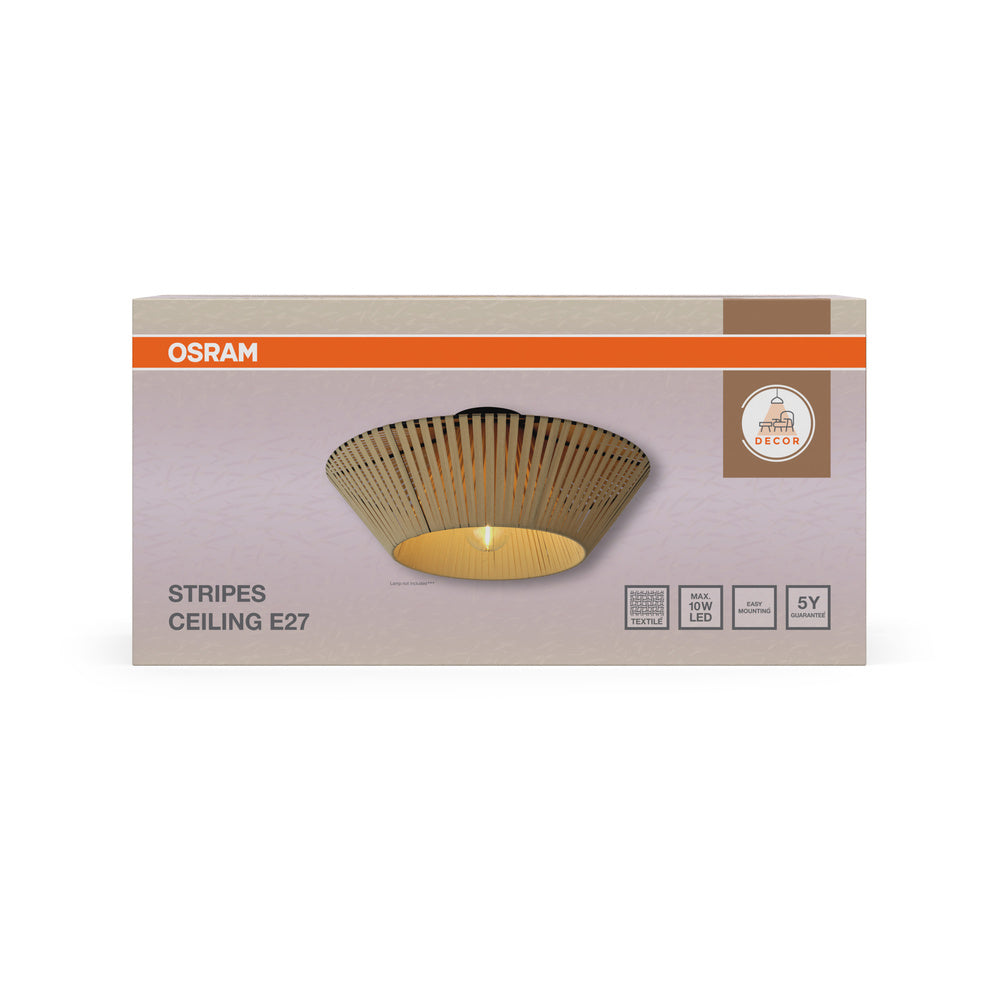 LED stropné svietidlo IP20 – stropné LED svietidlo OSRAM
