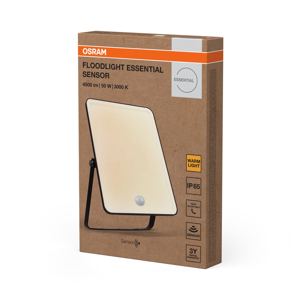 LED reflektor 50W IP65 3000K – vonkajšie LED svietidlo OSRAM