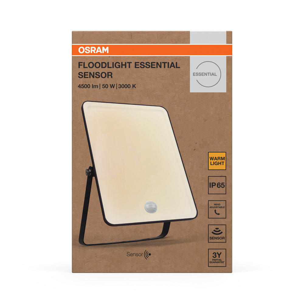 LED reflektor 50W IP65 3000K – vonkajšie LED svietidlo OSRAM