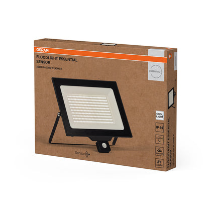 LED reflektor 200W IP44 4000K 110° – vonkajšie LED svietidlo OSRAM