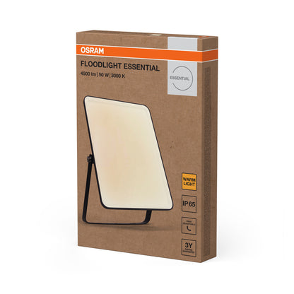 LED reflektor 50W IP65 3000K 100° – vonkajšie LED svietidlo OSRAM