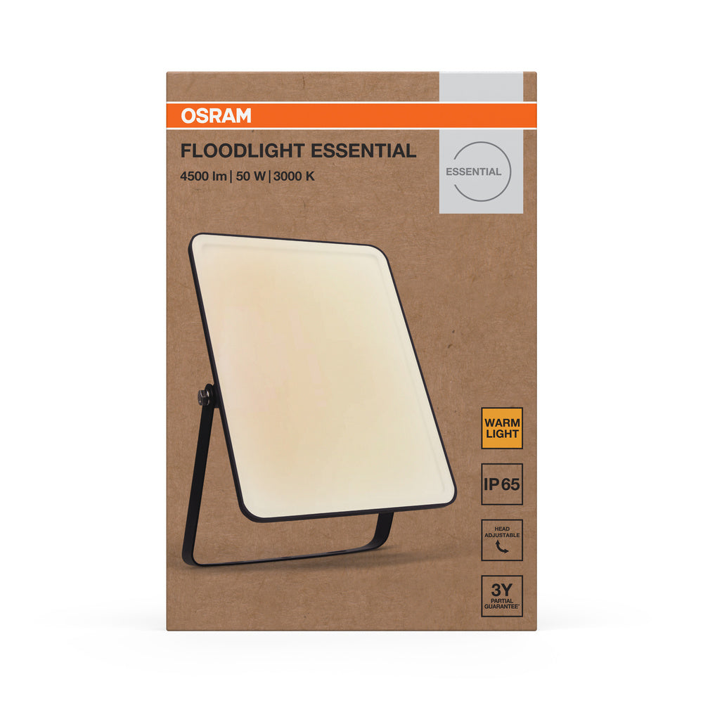 LED reflektor 50W IP65 3000K 100° – vonkajšie LED svietidlo OSRAM