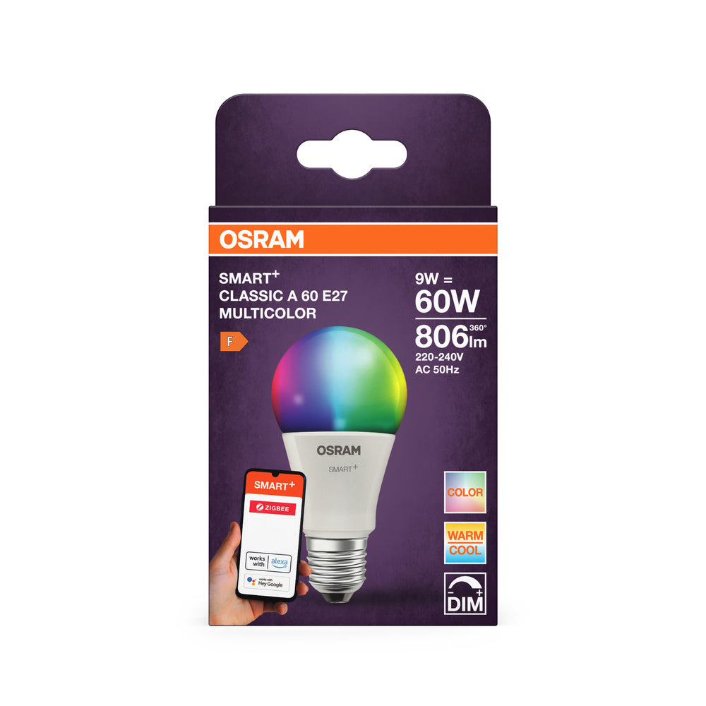 LED stropné svietidlo 9W IP20 6500K 200° – stropné LED svietidlo OSRAM