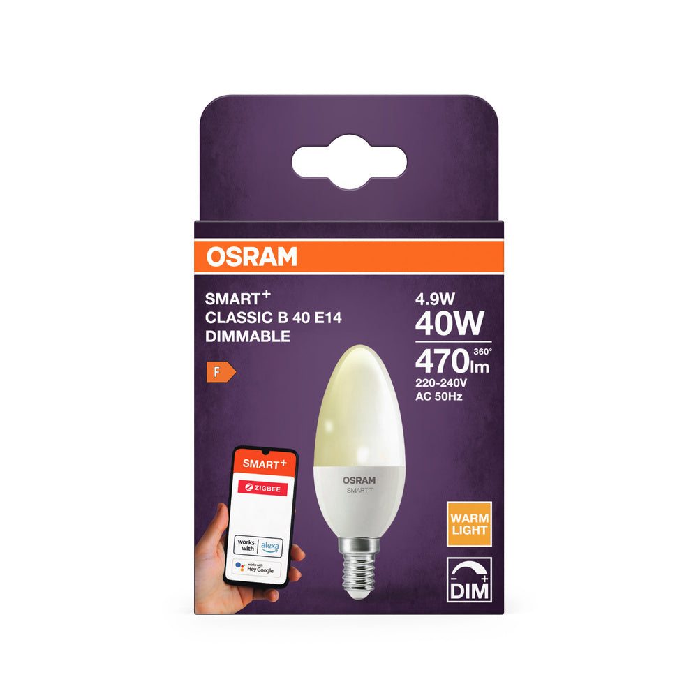 LED stropné svietidlo 4.9W IP20 2700K 200° – stropné LED svietidlo OSRAM
