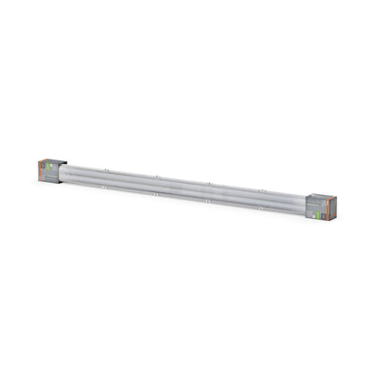 LED prachotesné svietidlo 40W IP65 4000K 120° – priemyselné prachotesné svietidlo OSRAM