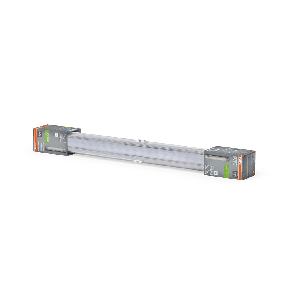 LED prachotesné svietidlo 7W IP65 4000K 120° – priemyselné prachotesné svietidlo OSRAM