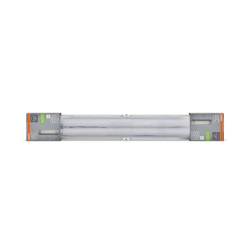 LED prachotesné svietidlo 14W IP65 4000K 120° – priemyselné prachotesné svietidlo OSRAM