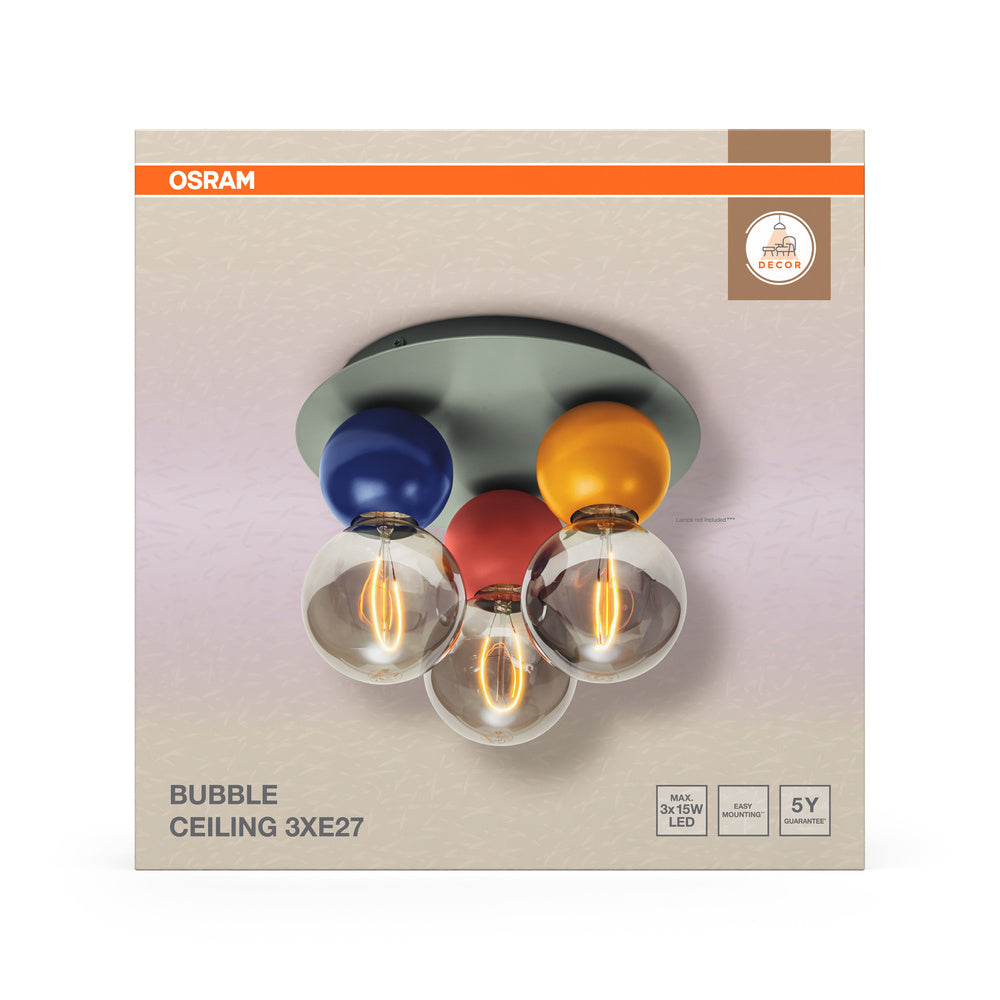 LED stropné svietidlo IP20 – stropné LED svietidlo OSRAM
